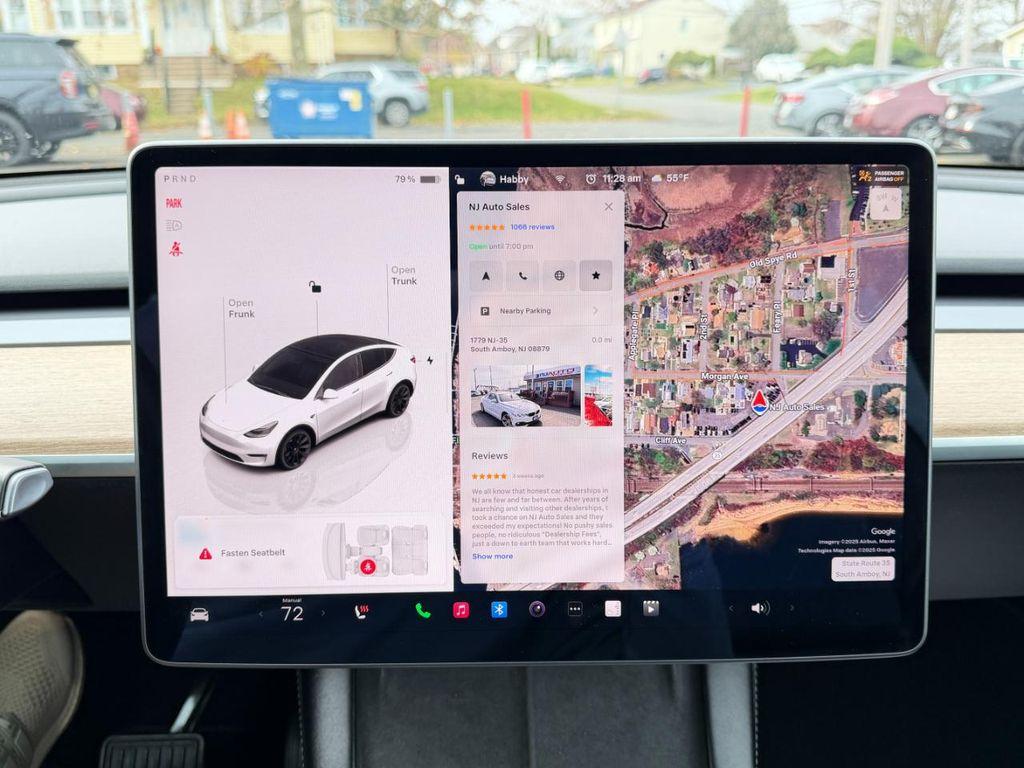 used 2022 Tesla Model Y car, priced at $20,795