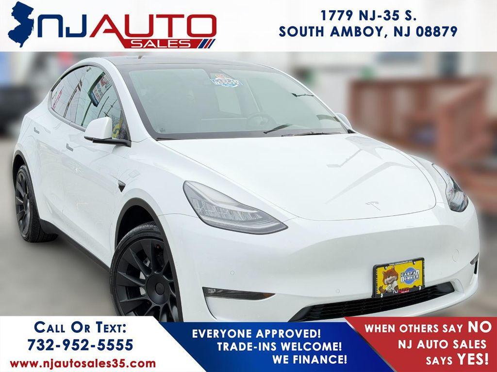 used 2022 Tesla Model Y car, priced at $20,795