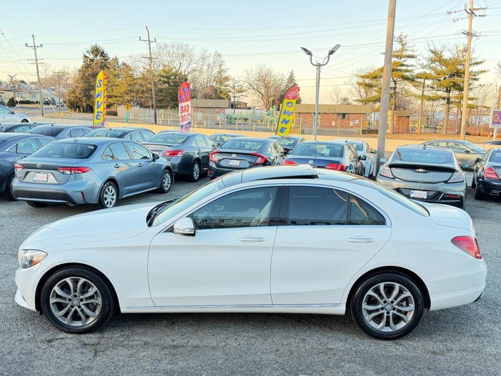 used 2016 Mercedes-Benz C-Class car, priced at $14,995
