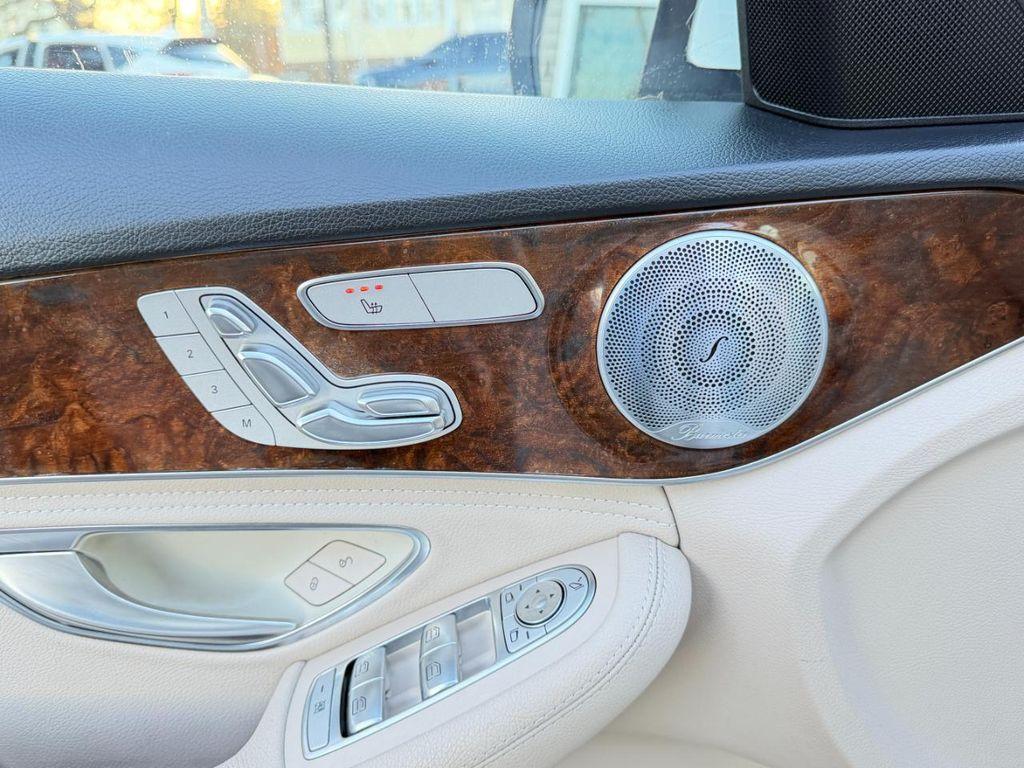 used 2016 Mercedes-Benz C-Class car, priced at $14,995