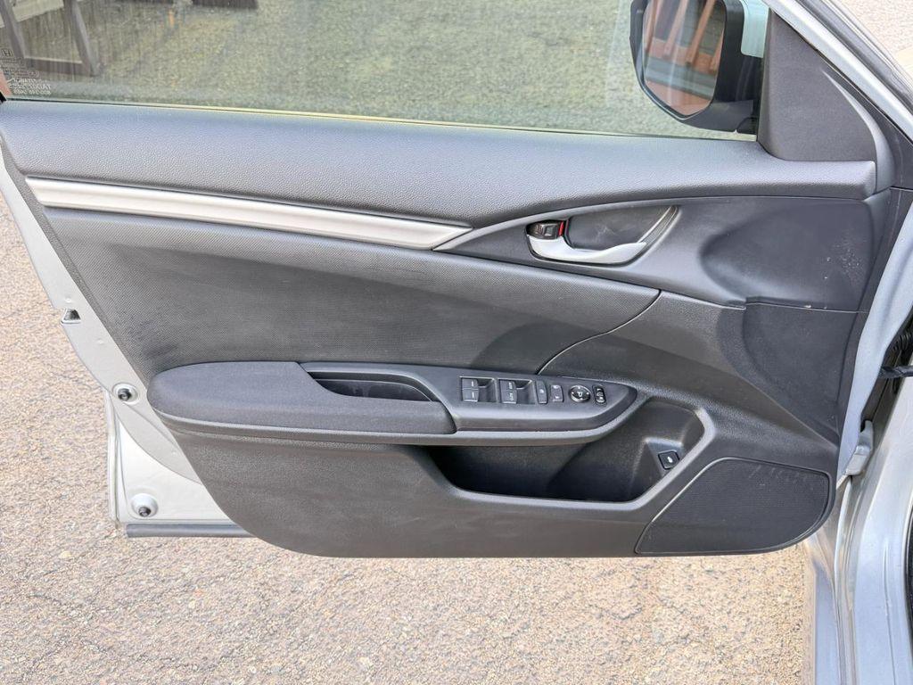 used 2020 Honda Civic car, priced at $13,795