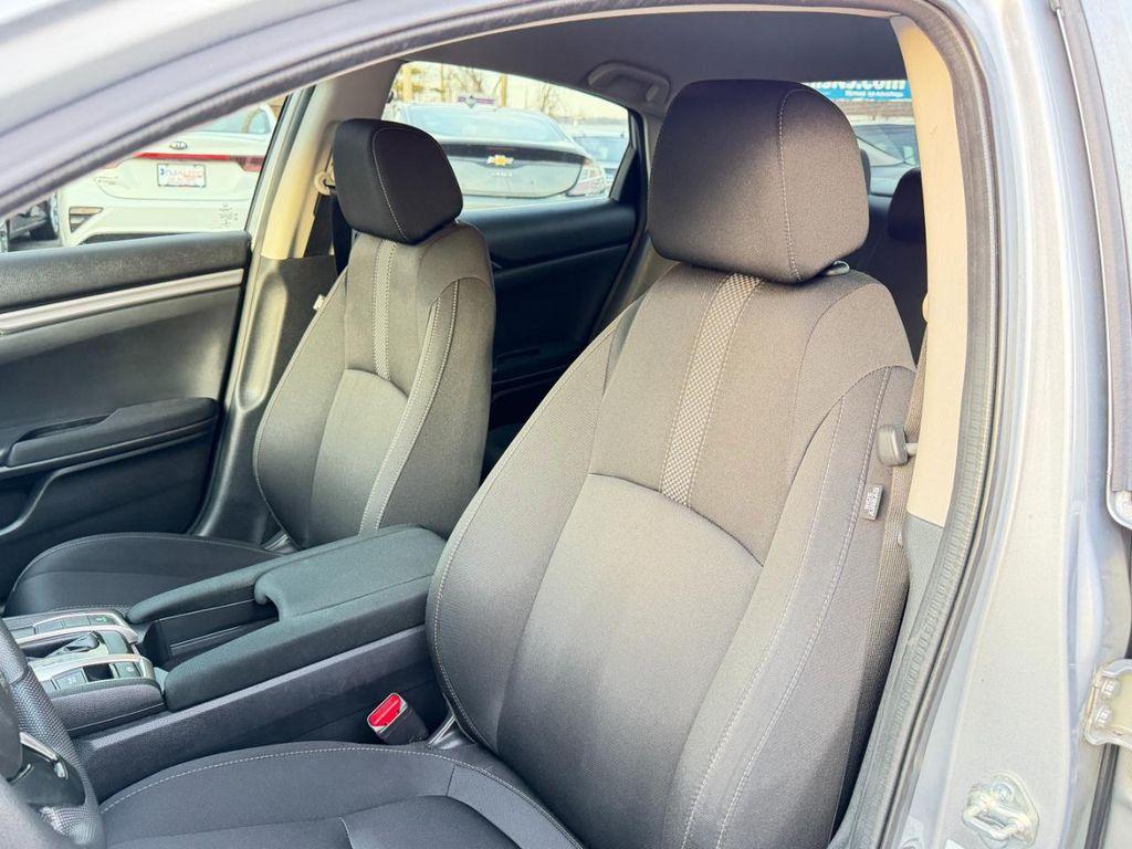used 2020 Honda Civic car, priced at $13,795