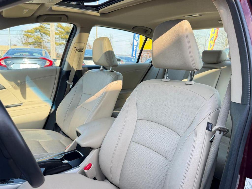 used 2013 Honda Accord car, priced at $12,995