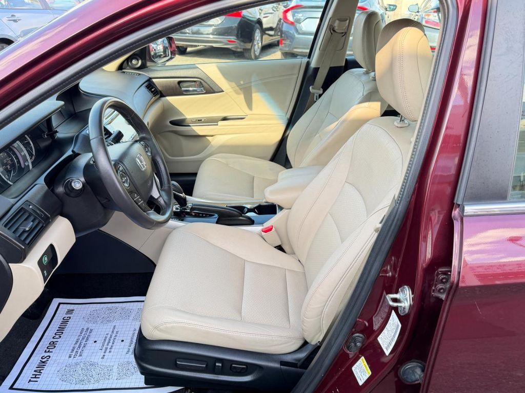 used 2013 Honda Accord car, priced at $12,995