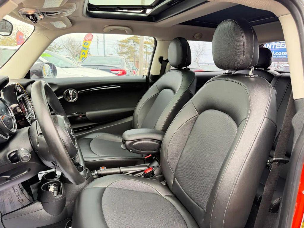 used 2019 MINI Hardtop car, priced at $11,995