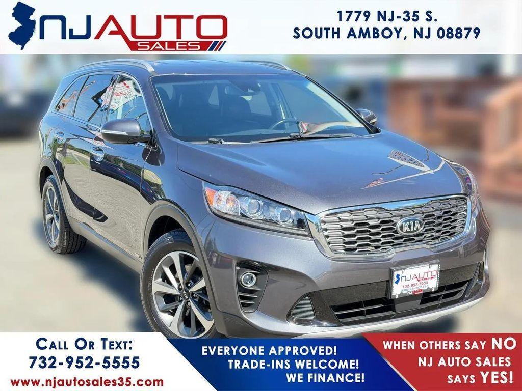 used 2019 Kia Sorento car, priced at $16,494