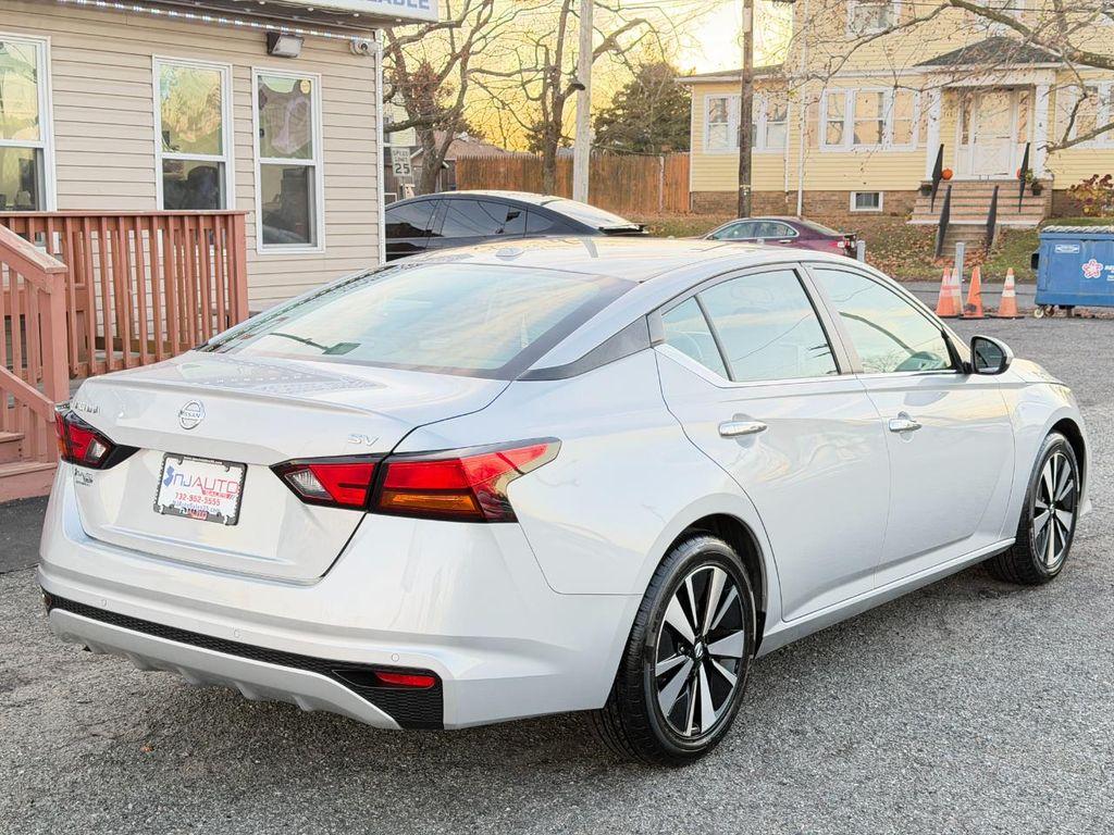 used 2021 Nissan Altima car, priced at $13,495