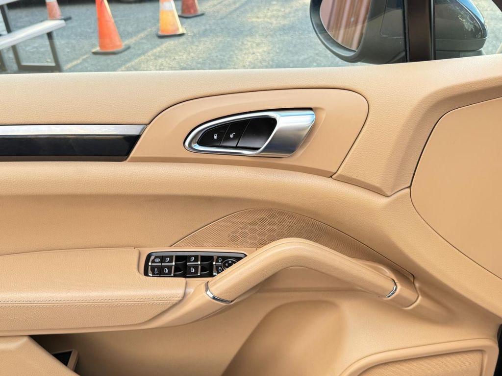 used 2012 Porsche Cayenne car, priced at $11,995