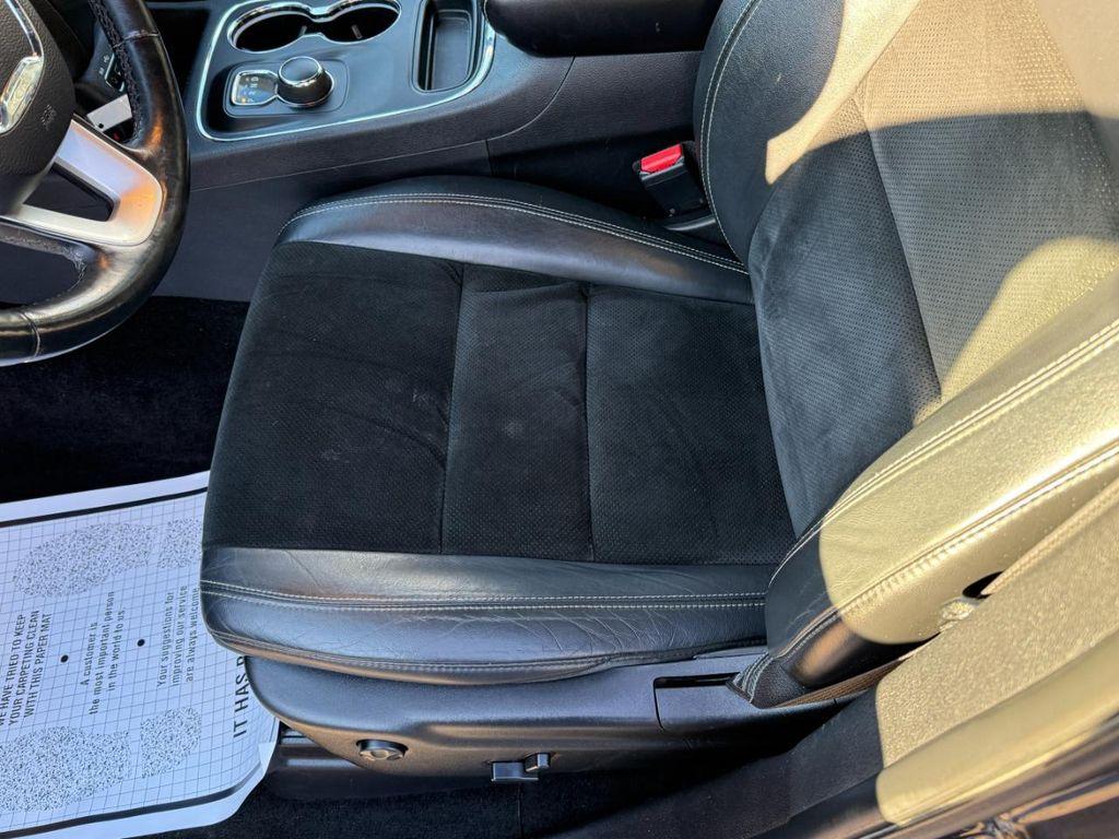 used 2015 Dodge Durango car, priced at $12,495