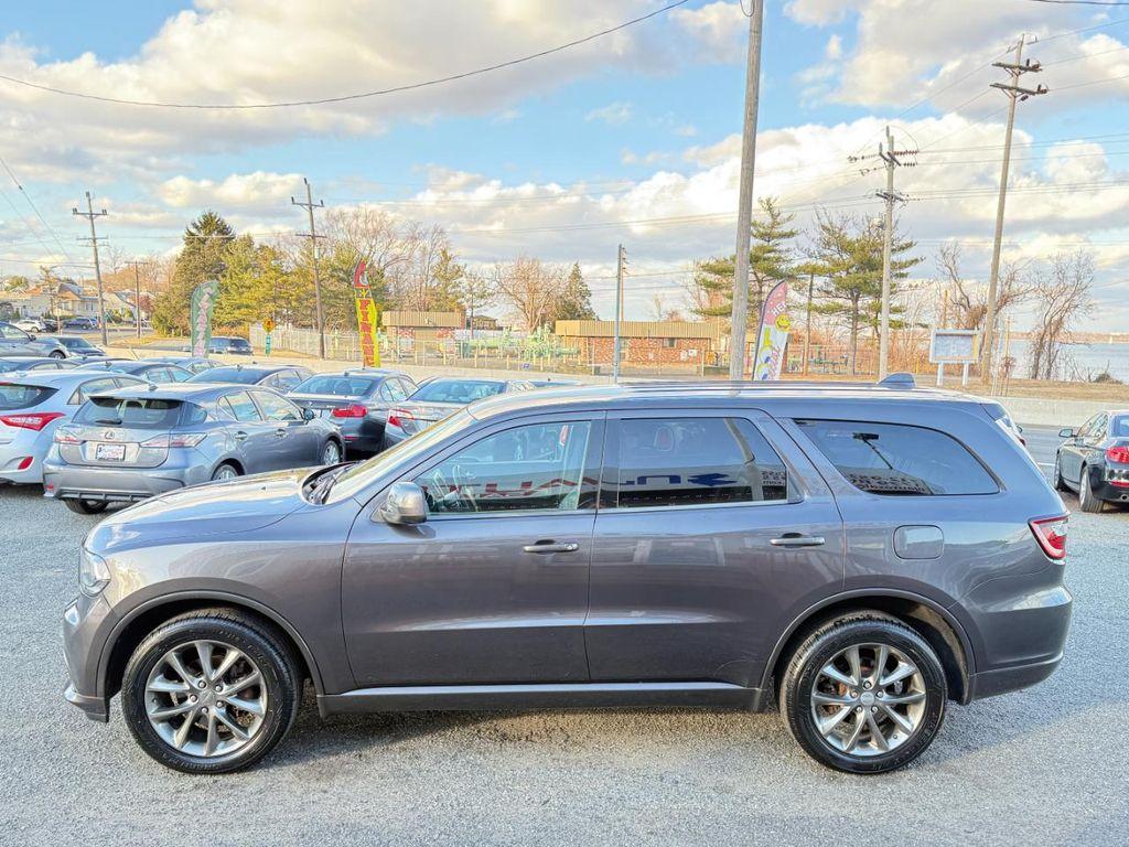 used 2015 Dodge Durango car, priced at $12,495