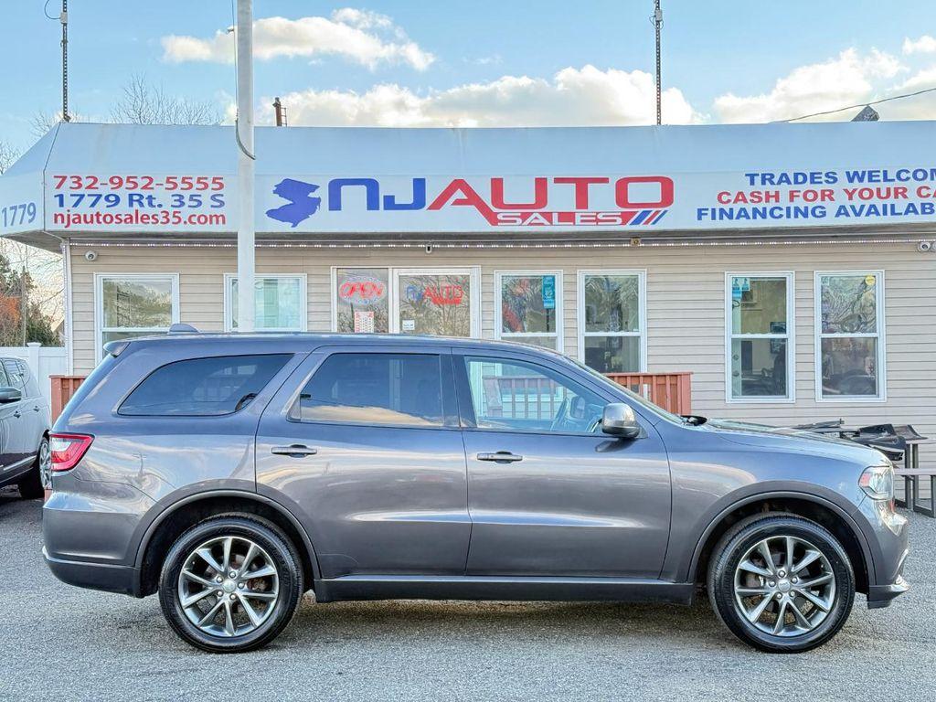 used 2015 Dodge Durango car, priced at $12,495