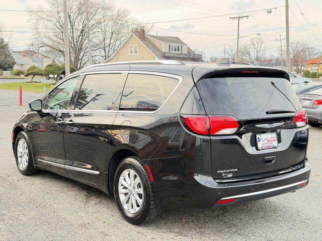 used 2018 Chrysler Pacifica car, priced at $15,295