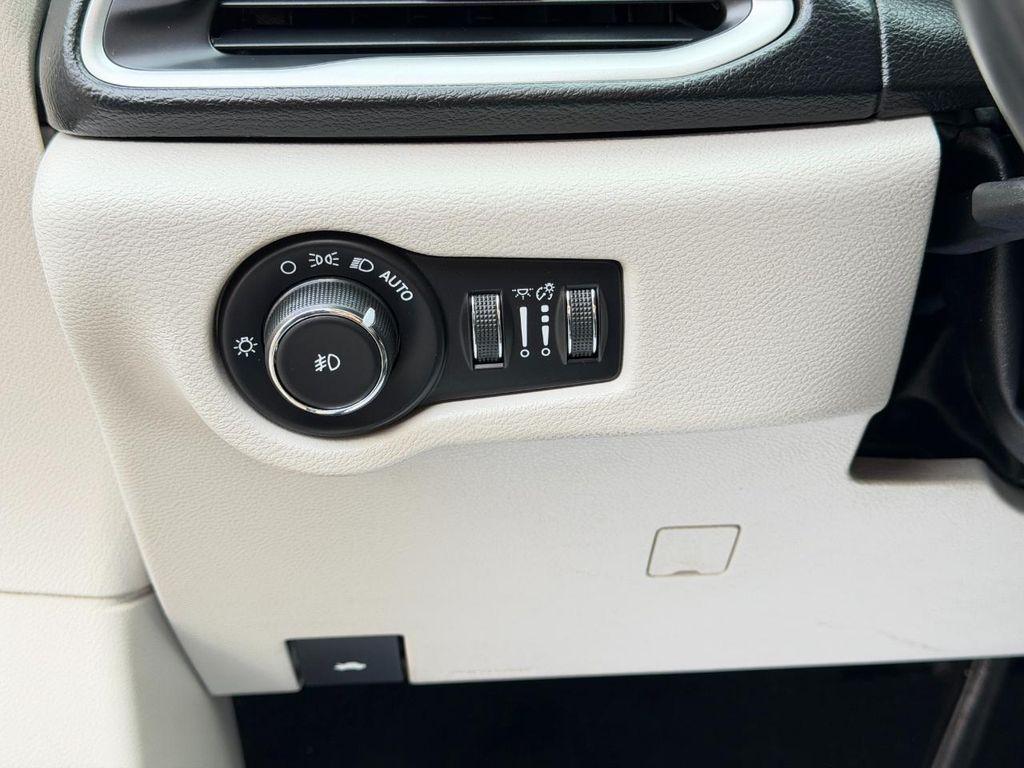 used 2018 Chrysler Pacifica car, priced at $15,295