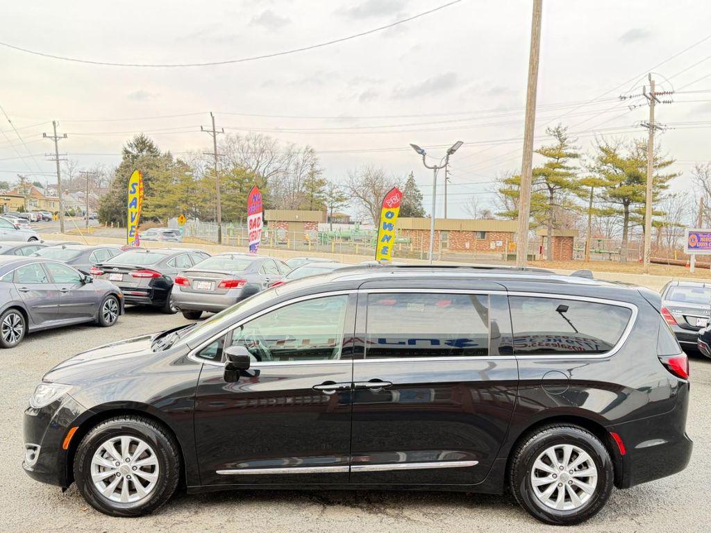 used 2018 Chrysler Pacifica car, priced at $15,295