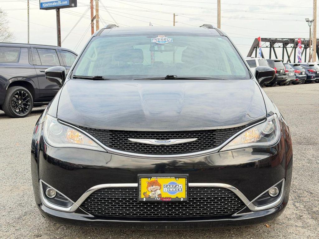 used 2018 Chrysler Pacifica car, priced at $15,295