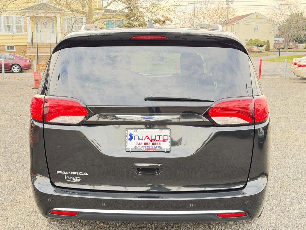 used 2018 Chrysler Pacifica car, priced at $15,295