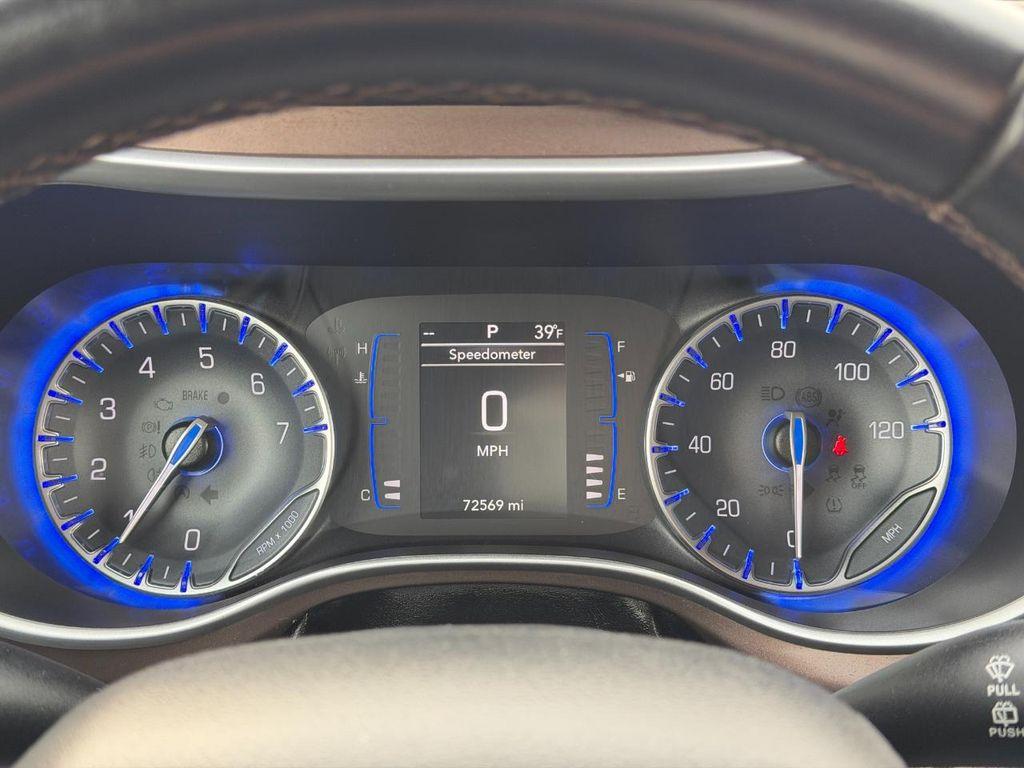 used 2018 Chrysler Pacifica car, priced at $15,295