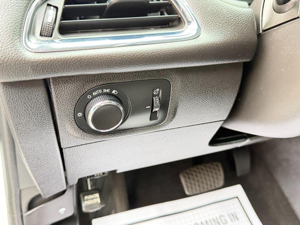 used 2017 Chevrolet Cruze car, priced at $10,995