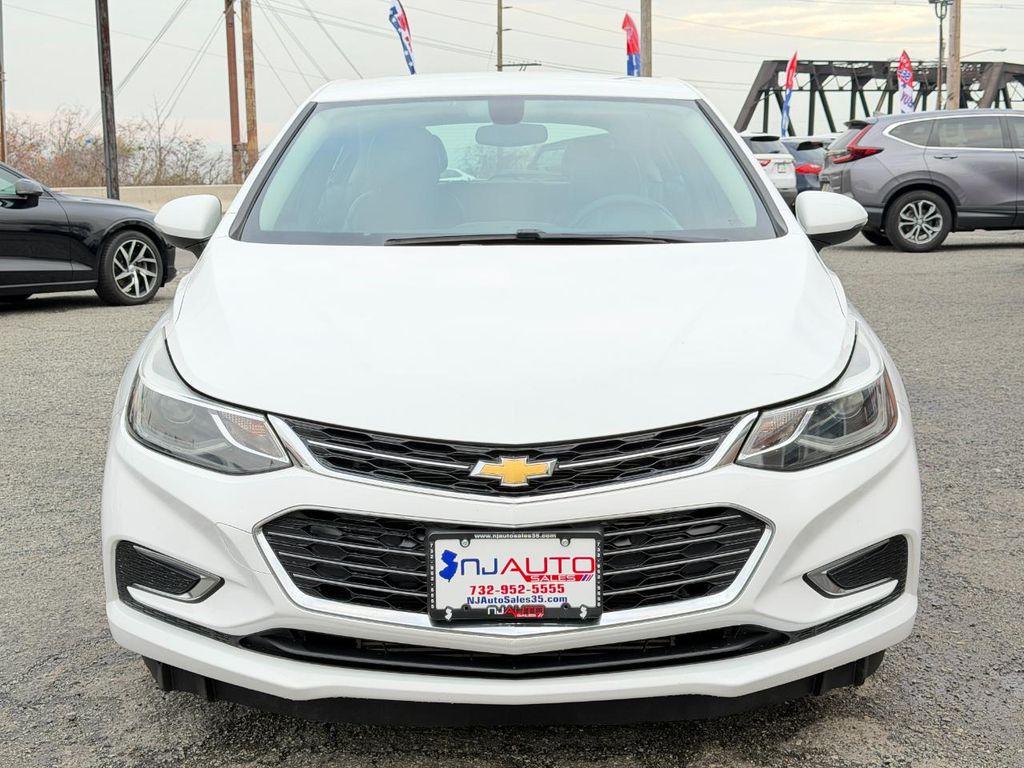 used 2017 Chevrolet Cruze car, priced at $10,995