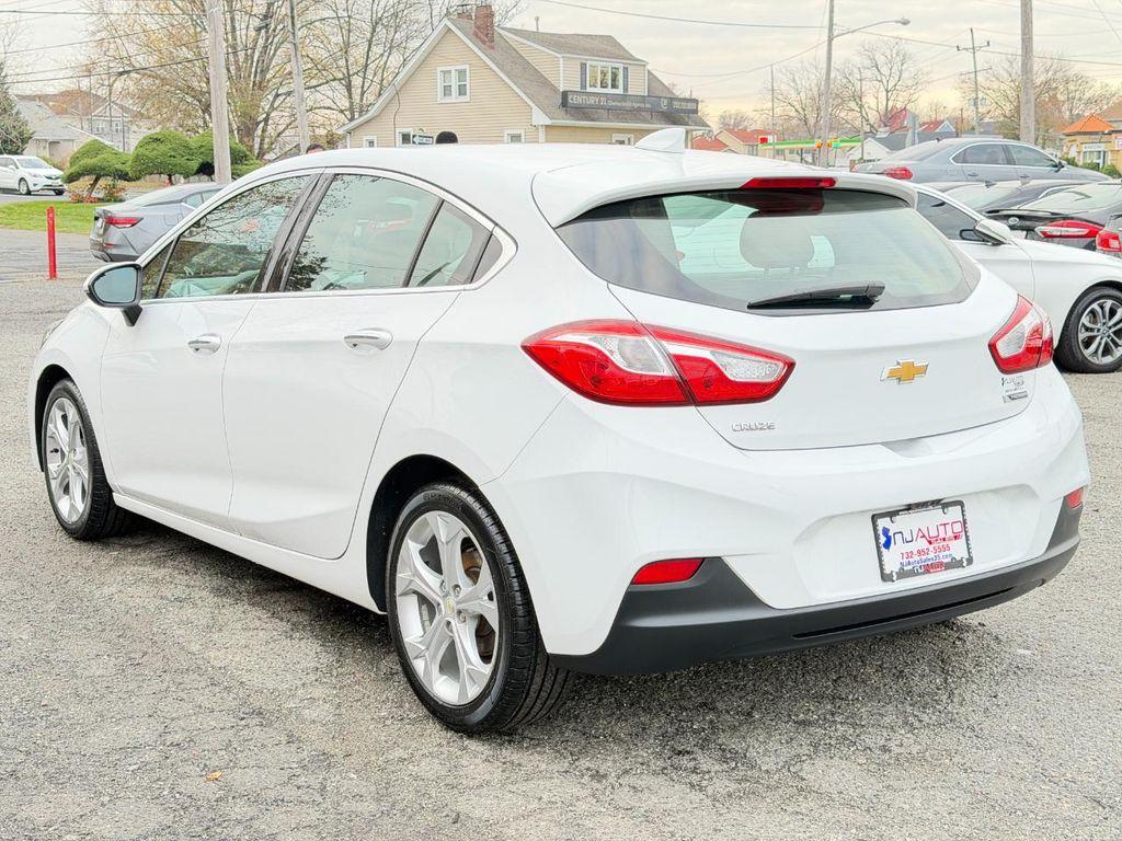used 2017 Chevrolet Cruze car, priced at $10,995