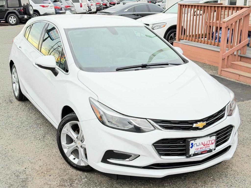 used 2017 Chevrolet Cruze car, priced at $10,995