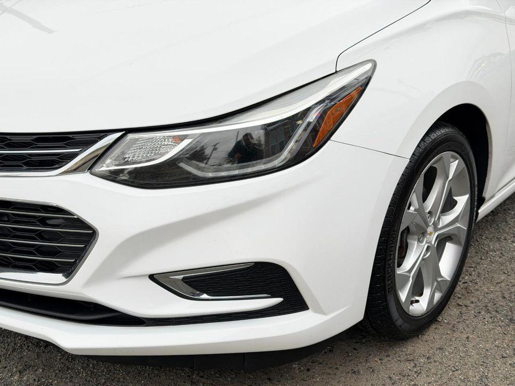 used 2017 Chevrolet Cruze car, priced at $10,995