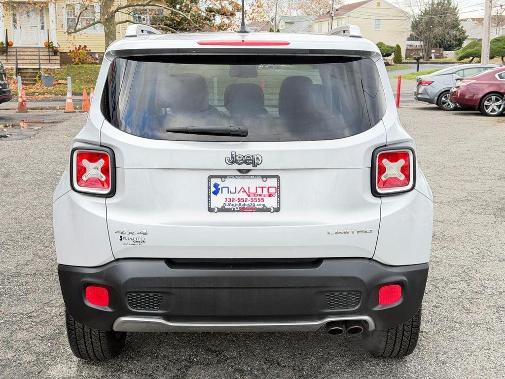 used 2015 Jeep Renegade car, priced at $8,795