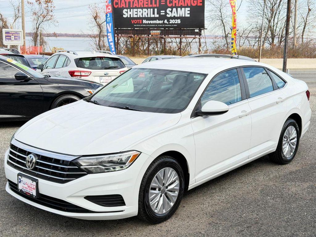 used 2019 Volkswagen Jetta car, priced at $12,495