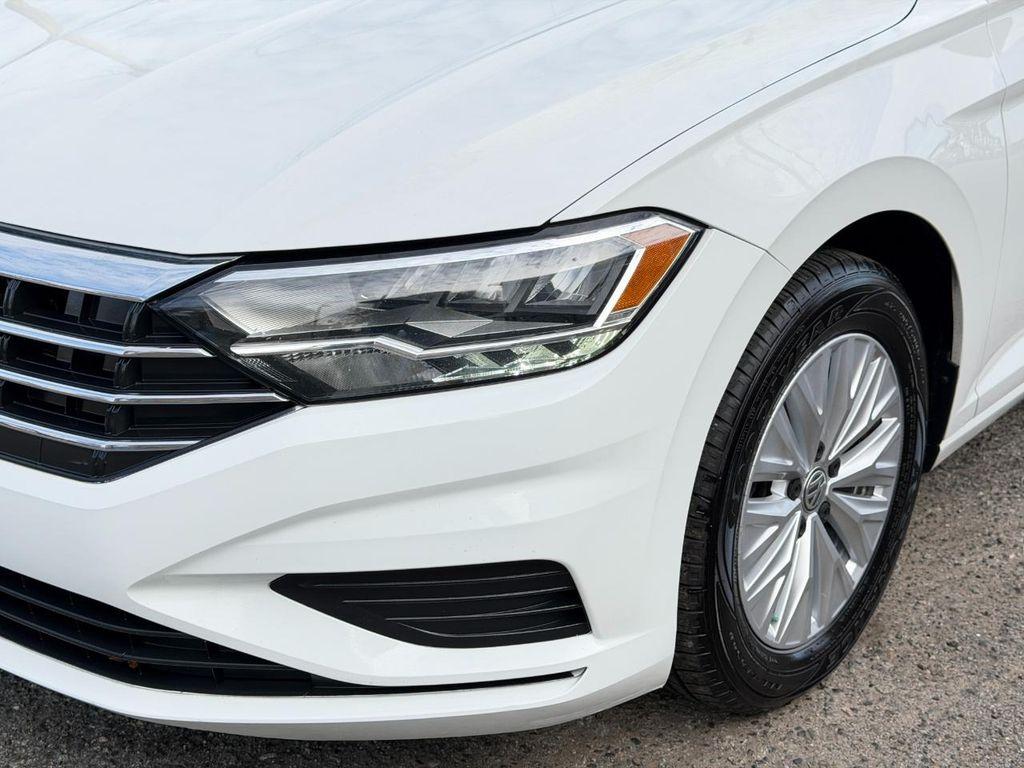 used 2019 Volkswagen Jetta car, priced at $12,495