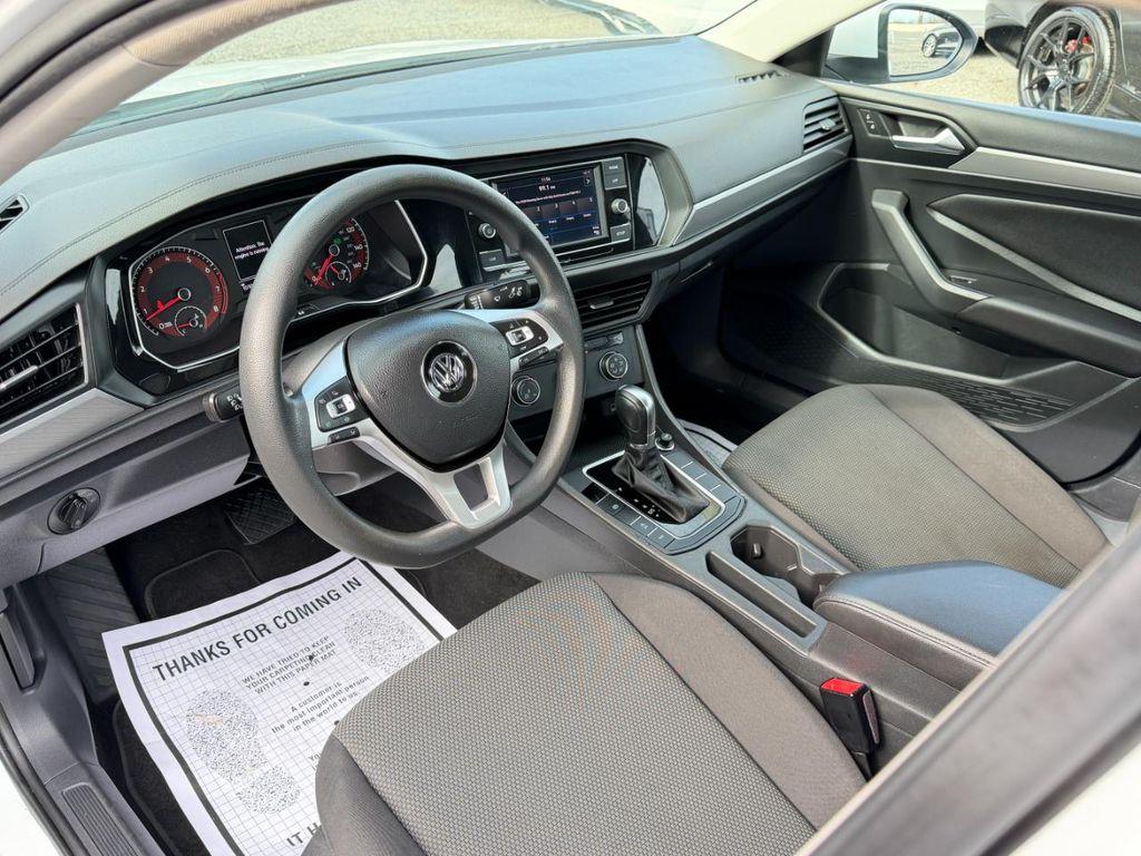 used 2019 Volkswagen Jetta car, priced at $12,495