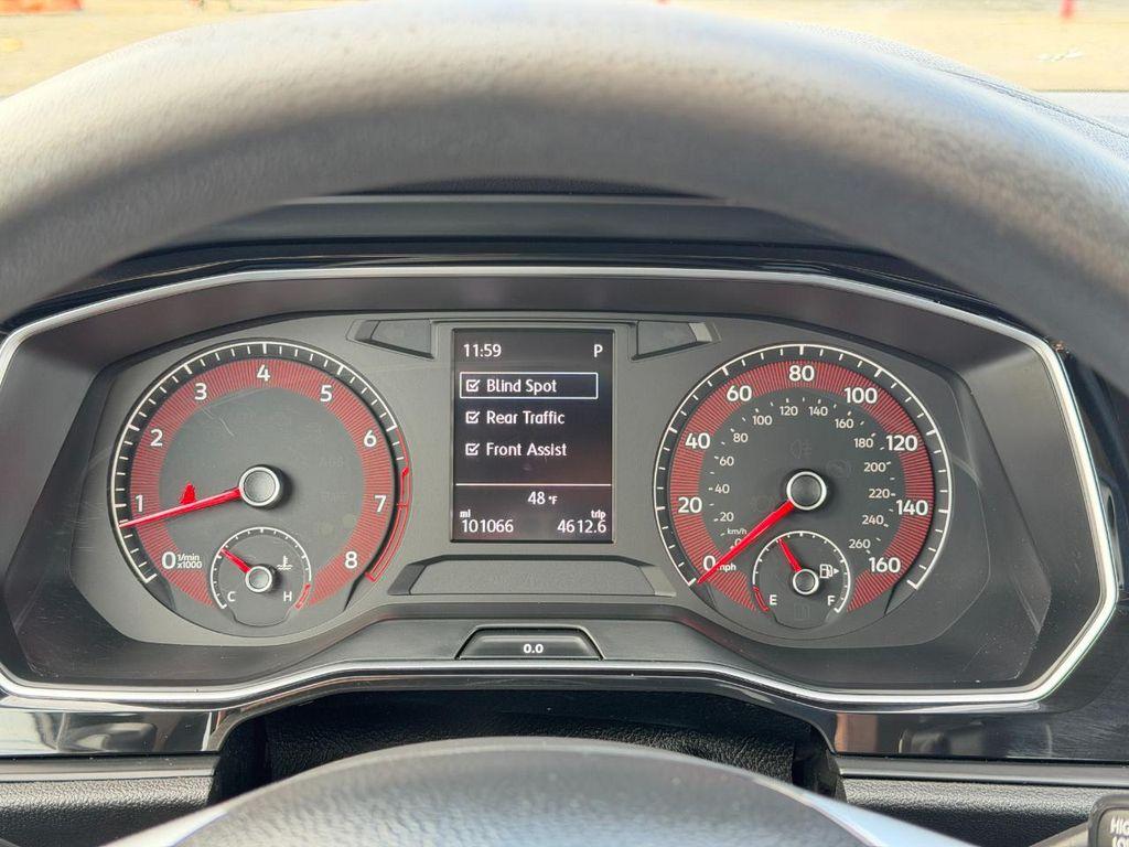 used 2019 Volkswagen Jetta car, priced at $12,495