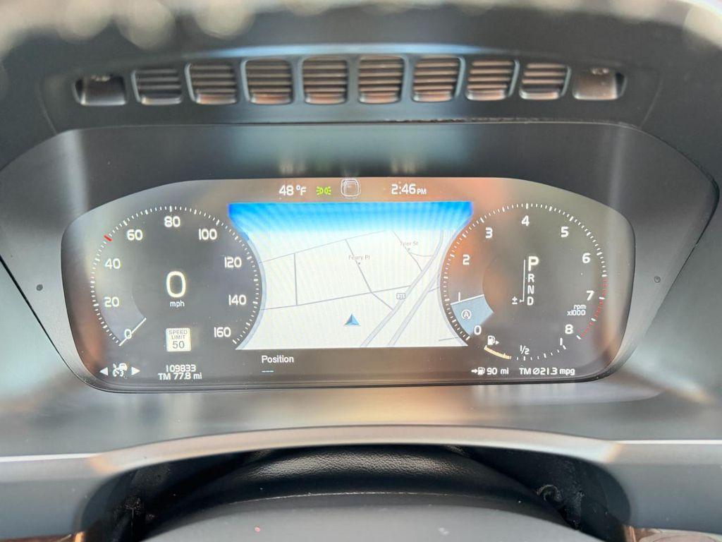 used 2016 Volvo XC90 car, priced at $14,795