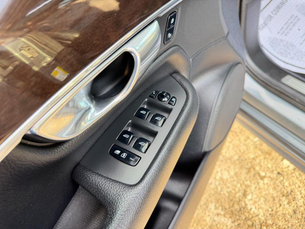 used 2016 Volvo XC90 car, priced at $14,795