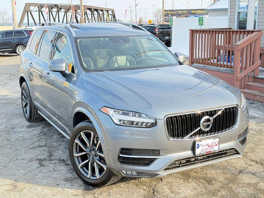 used 2016 Volvo XC90 car, priced at $14,795