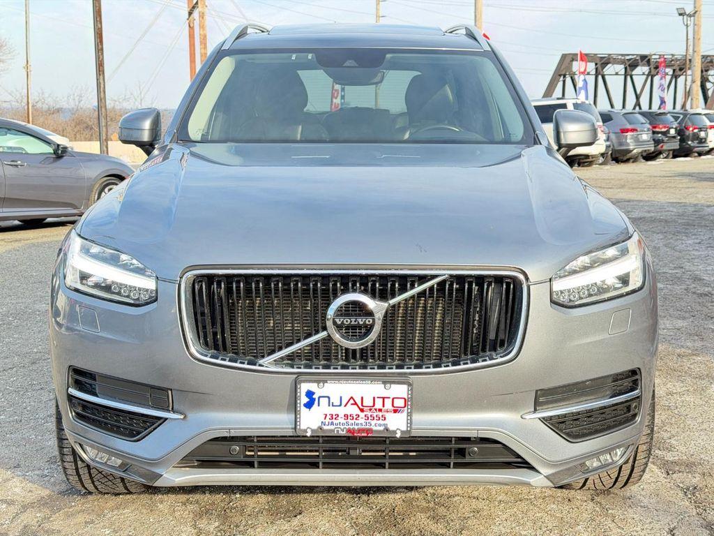 used 2016 Volvo XC90 car, priced at $14,795