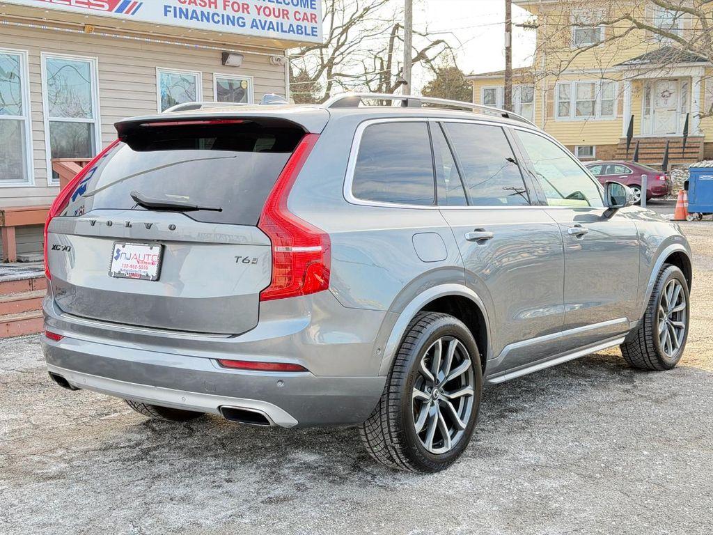 used 2016 Volvo XC90 car, priced at $14,795