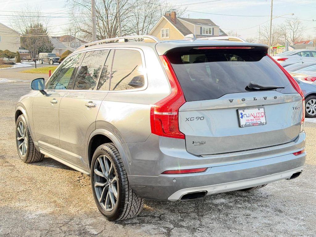used 2016 Volvo XC90 car, priced at $14,795