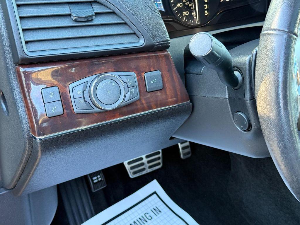 used 2014 Lincoln MKX car, priced at $9,795