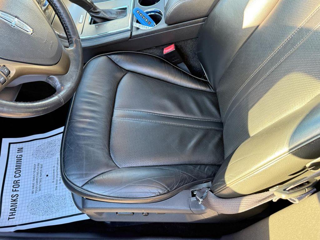 used 2014 Lincoln MKX car, priced at $9,795