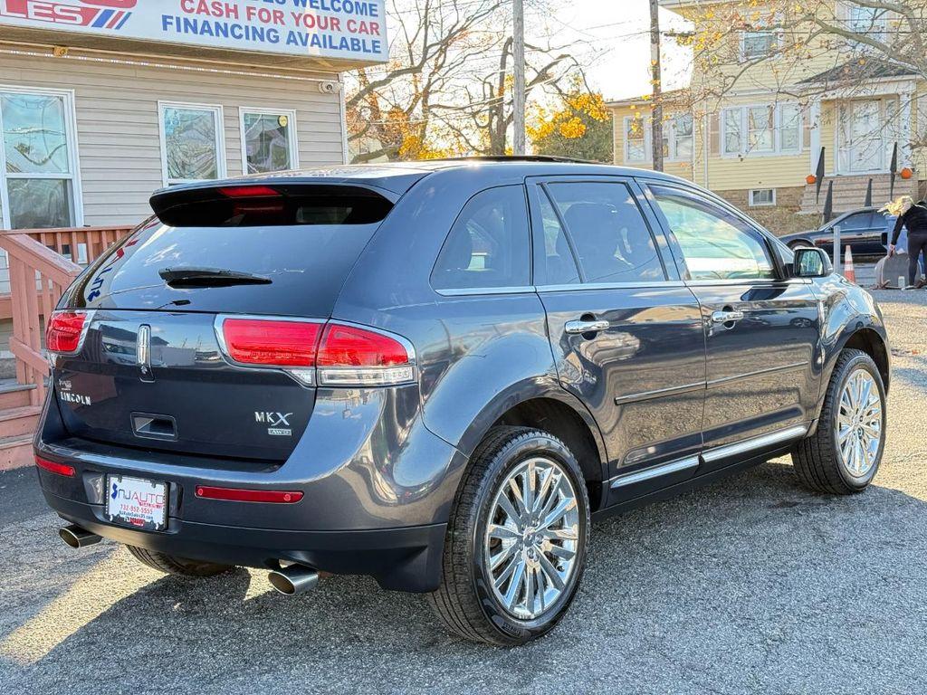 used 2014 Lincoln MKX car, priced at $9,795