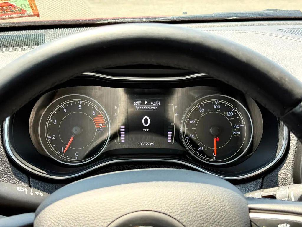 used 2019 Jeep Cherokee car, priced at $12,995