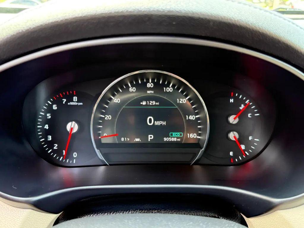 used 2020 Kia Sorento car, priced at $16,495