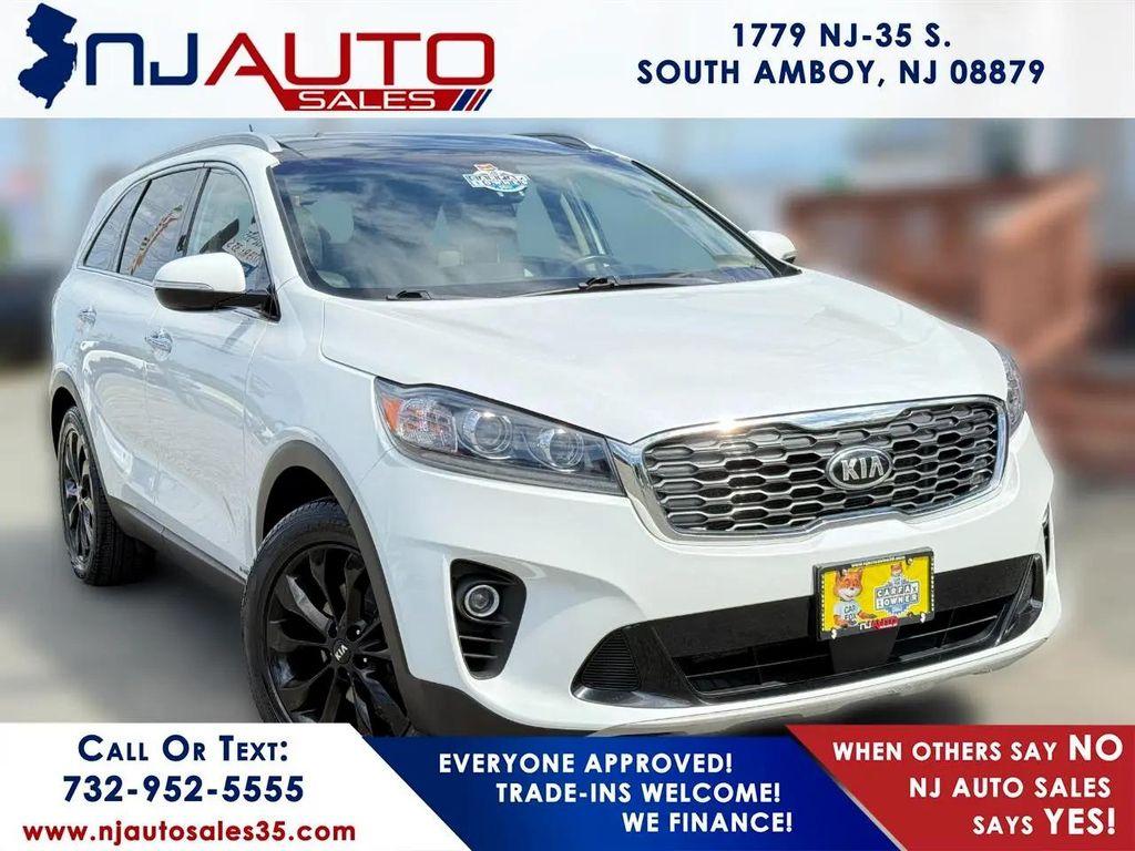 used 2020 Kia Sorento car, priced at $16,995