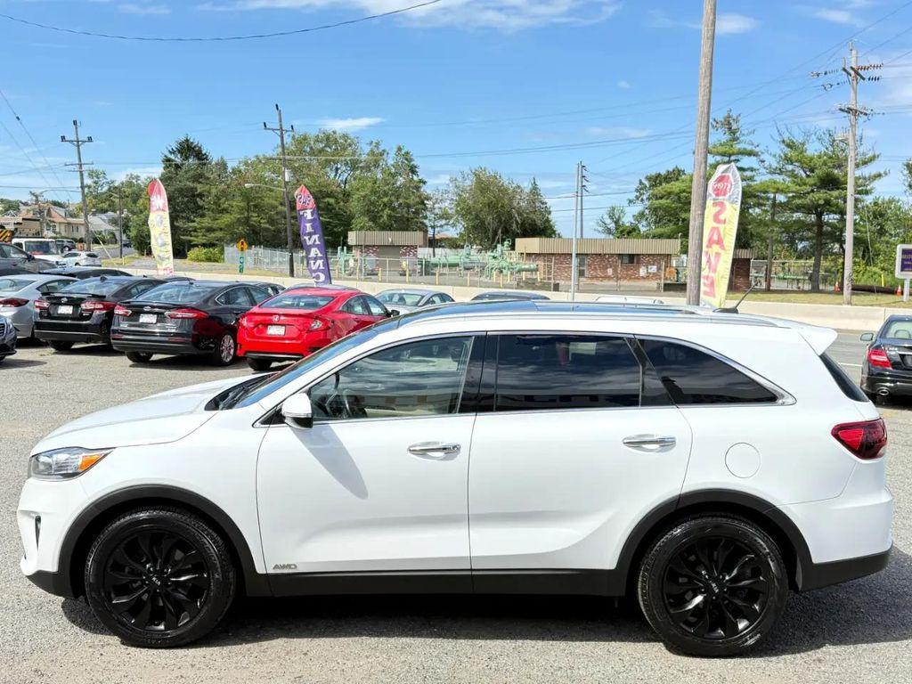 used 2020 Kia Sorento car, priced at $16,495