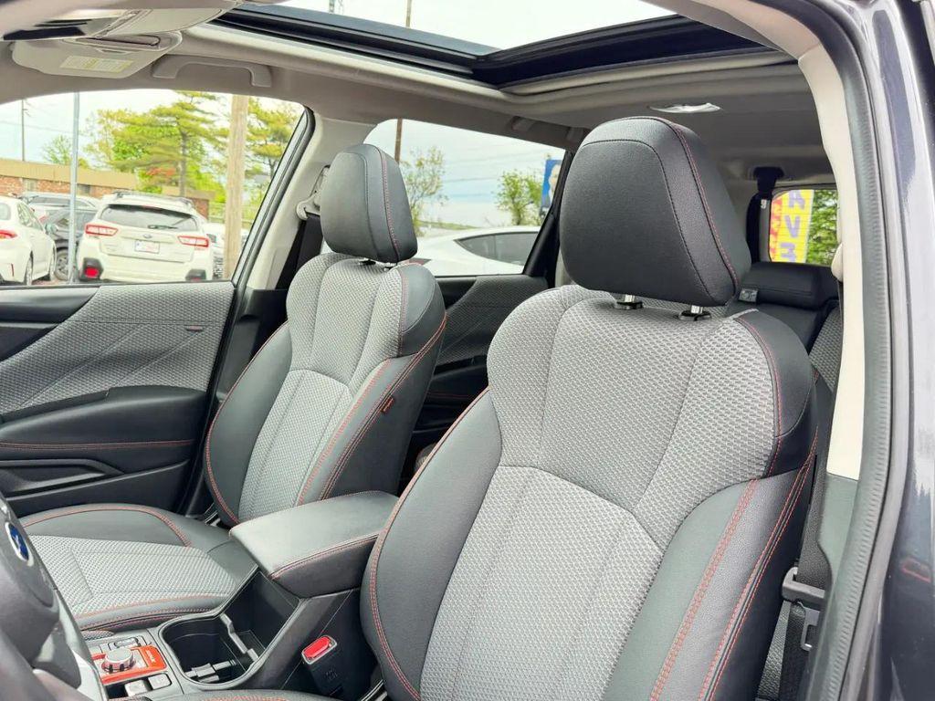 used 2019 Subaru Forester car, priced at $16,895
