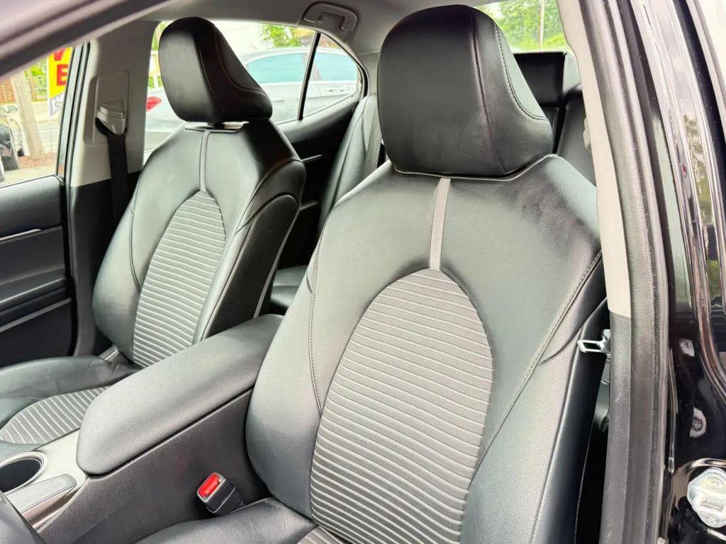 used 2021 Toyota Camry car, priced at $18,995