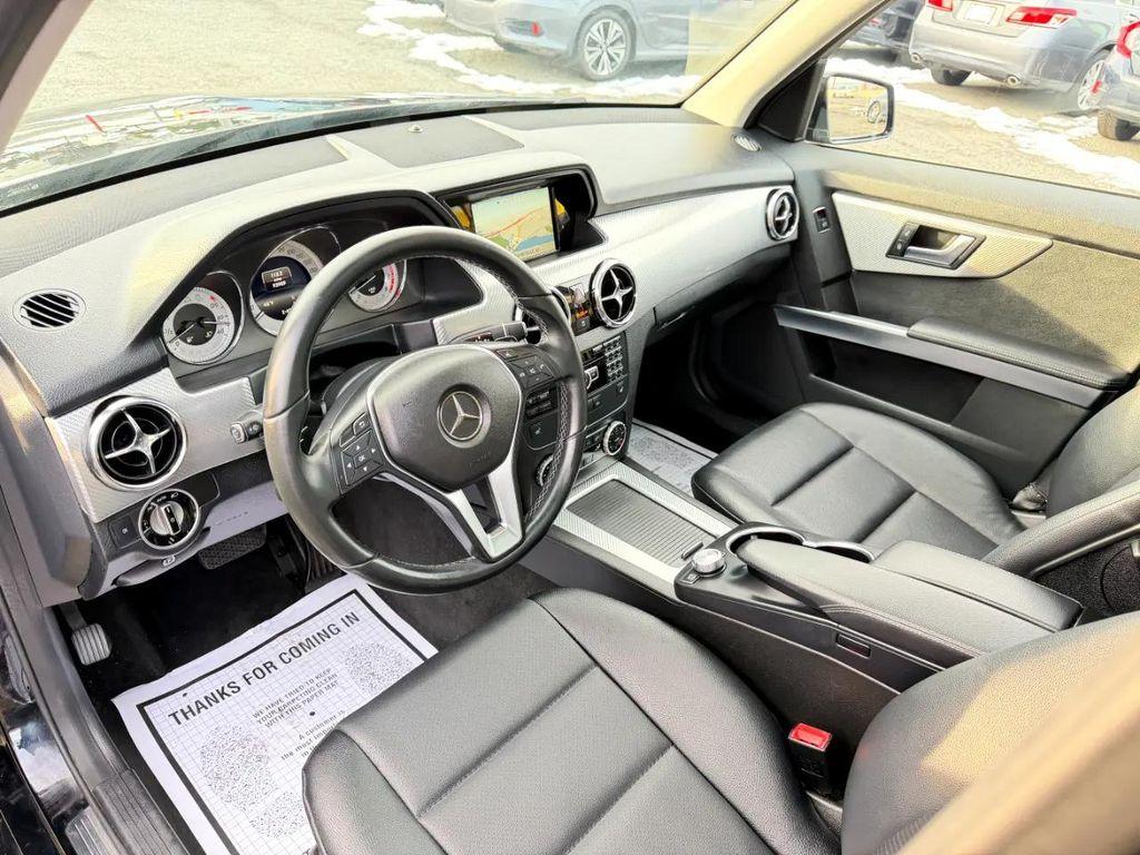 used 2014 Mercedes-Benz GLK-Class car, priced at $11,795
