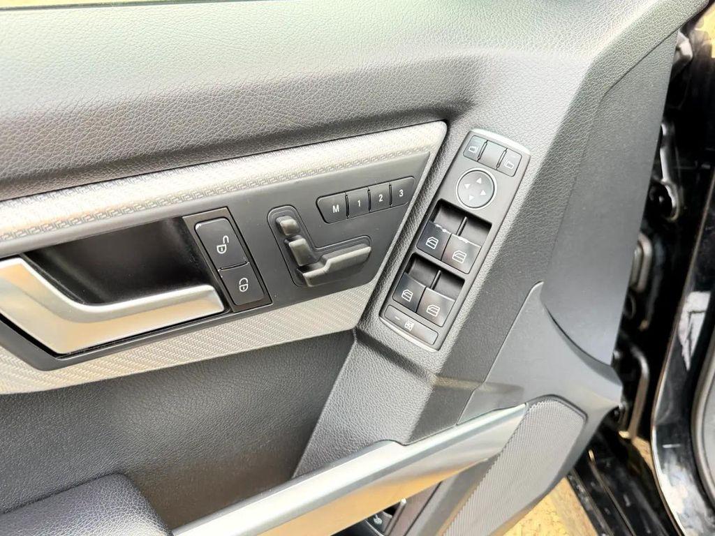 used 2014 Mercedes-Benz GLK-Class car, priced at $11,795