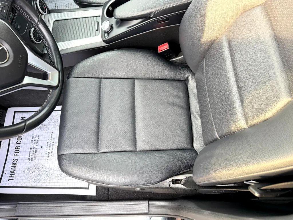 used 2014 Mercedes-Benz GLK-Class car, priced at $11,795