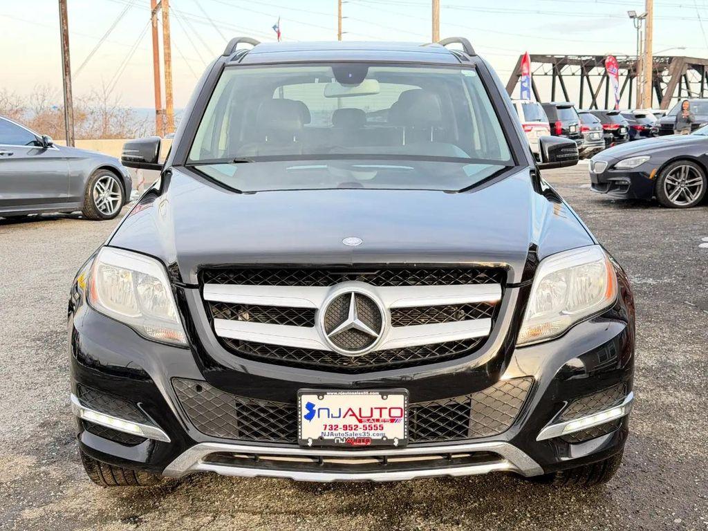 used 2014 Mercedes-Benz GLK-Class car, priced at $11,795